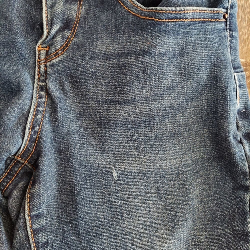 Angel Kiss Denim Collection Skinny Jeans Size 3 - Picture 6 of 7